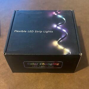 Color Changing LED Strip Lights - 200ft(50ft/4)